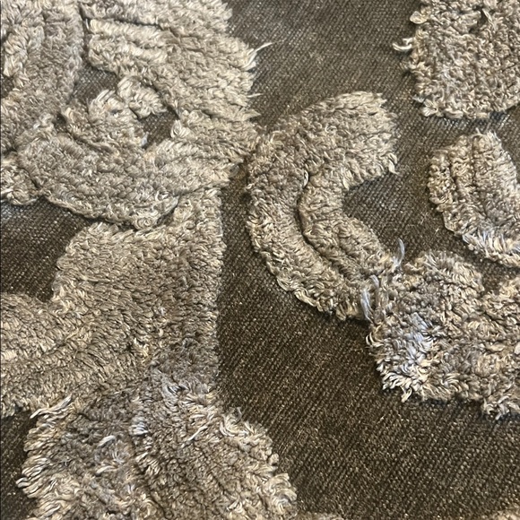 Pottery Barn Brown Textured Pillow Cover - Picture 3 of 3